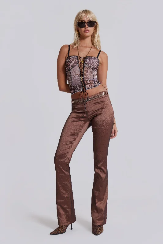 Holiday Discount Santino Taffeta Trousers