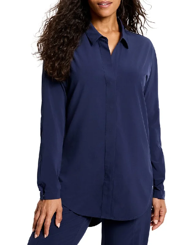 Seasonal Clearance Comfort First Women's Wear NIC & ZOE Tech Stretch Shirt