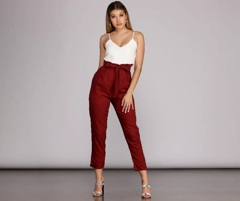 Exclusive Online Sale Sealed With Style Jumpsuit