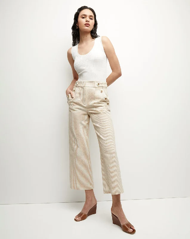 Additional Time-Limited Offers Hunter Seersucker Pant