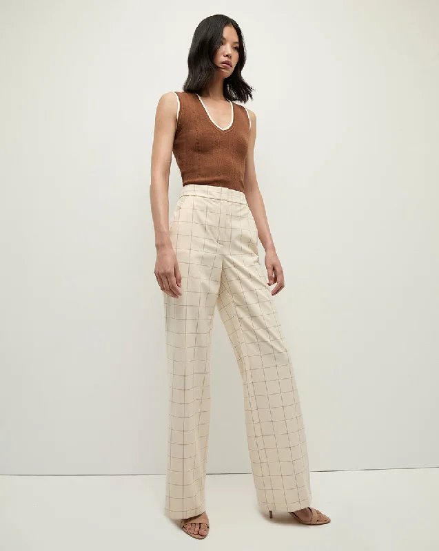 Season Appropriate Women's Collection Tonelli Plaid Pant