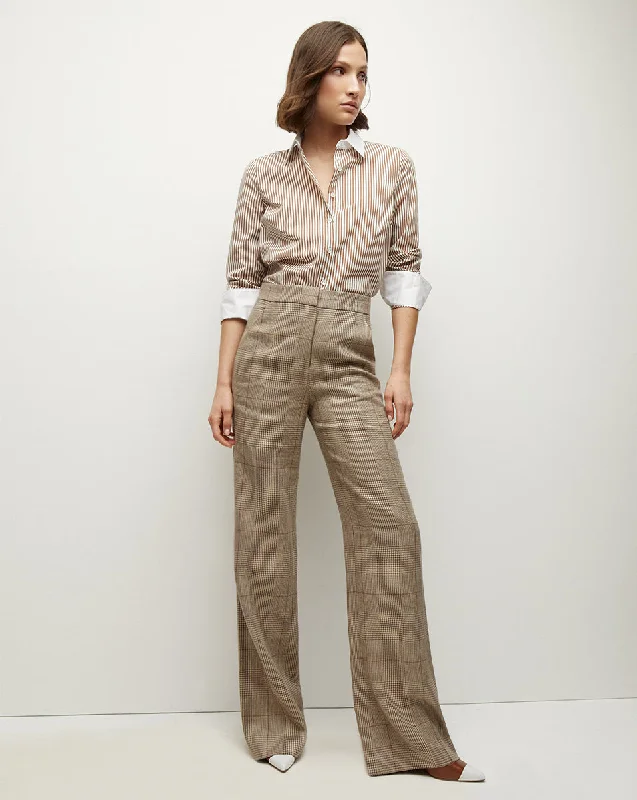 New Season Fashion Preview Tonelli Plaid Pant