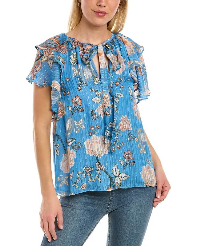 Exclusive Designer Style Deals Elevate Your Wardrobe Ramy Brook Sue Top