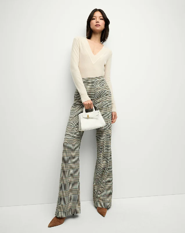 Don't Miss Out Tonelli Plaid Pant