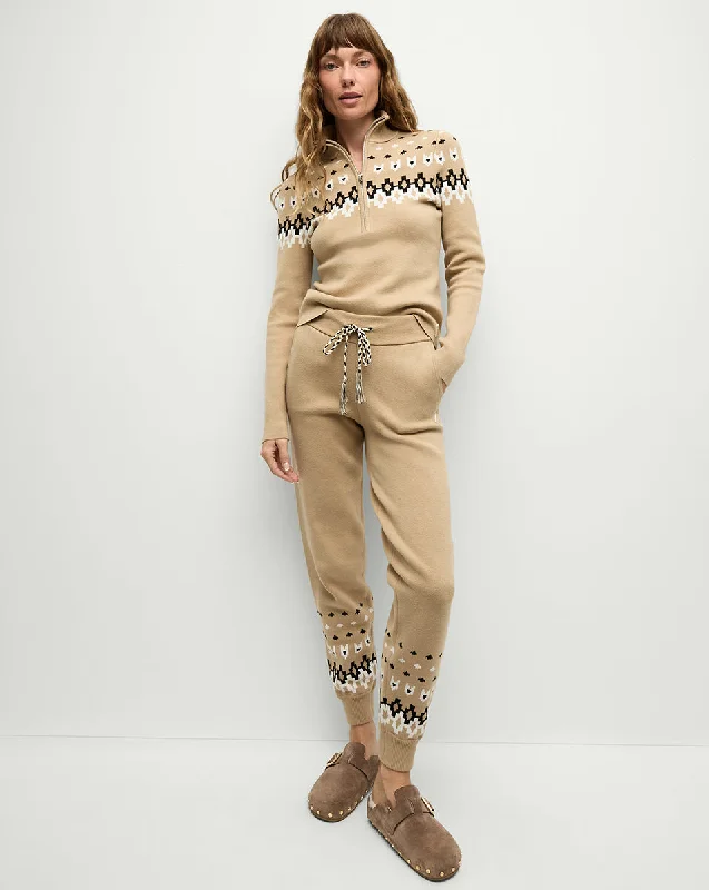 Affordable Women's Fashion Fairbanks JoJo Knit Jogger