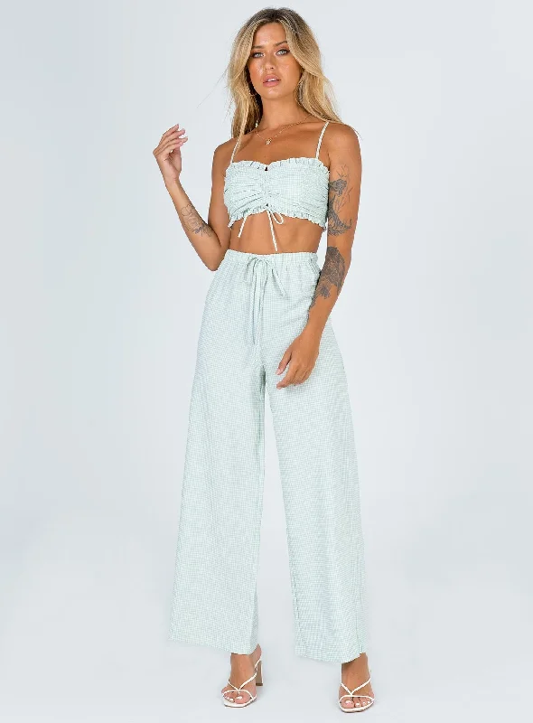 Trendy Women's Wear Tidelands Set