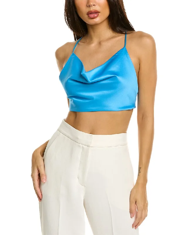 High-End Style Discounts Style Upgrade City Sleek Strappy Top