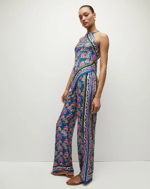 Break Fashion Norms Grigore Floral Pant