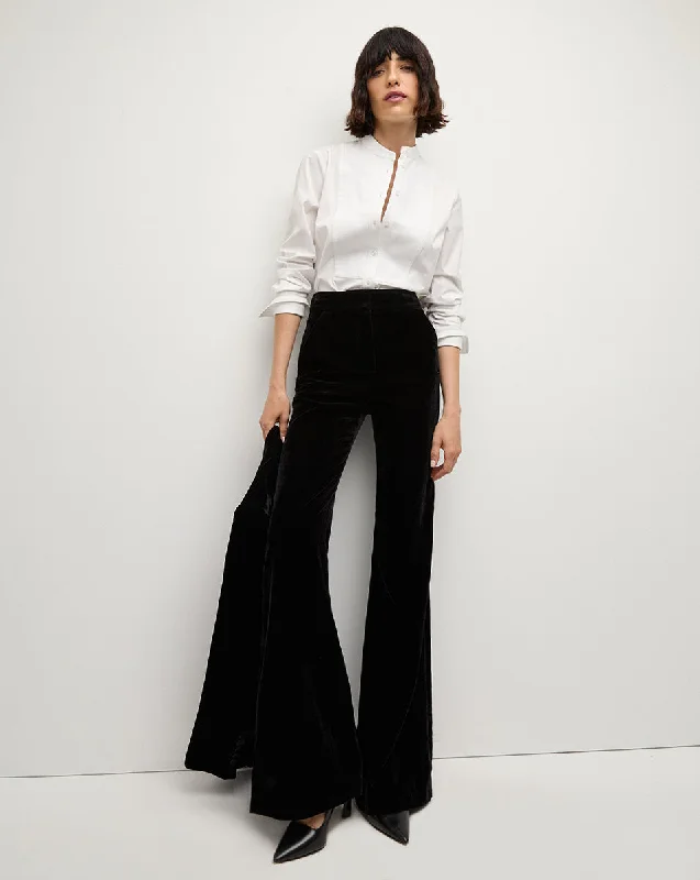 Online Clothing Boutiques Lebone Velvet Pant