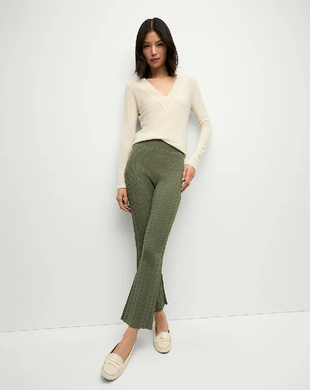 New Styles Just In Massaro Knit Pant