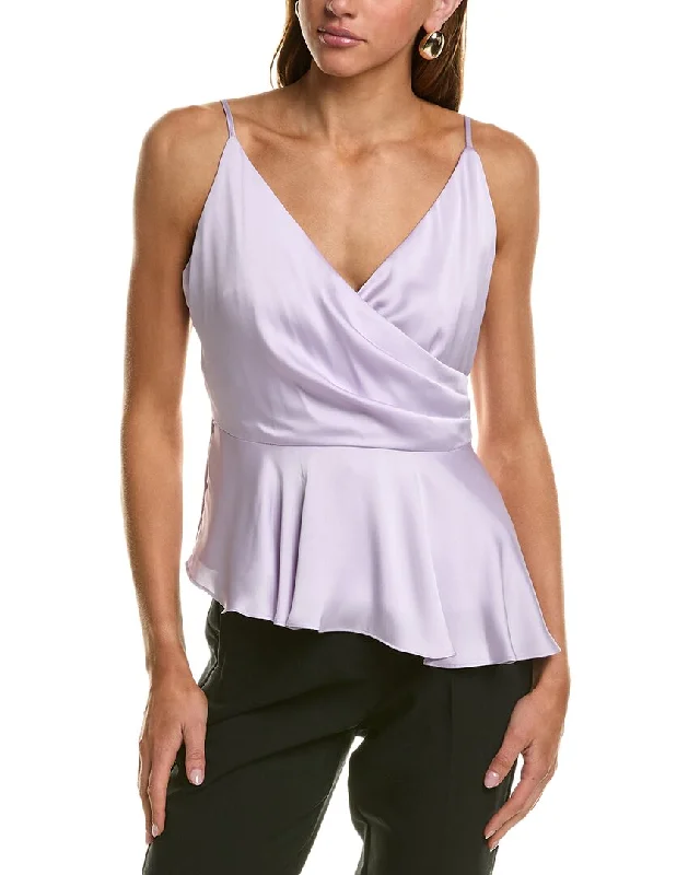 Avant-Garde Style Promotions Flash Sales BCBGMAXAZRIA Woven Top