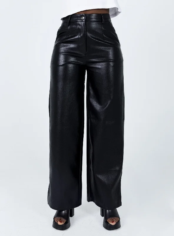 End of Season Sale Suki Pants Black