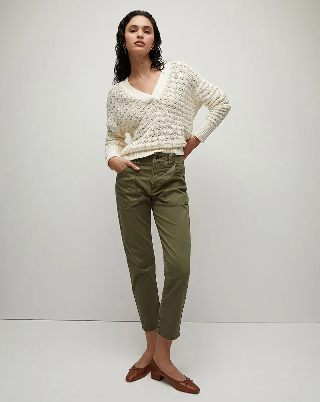 New Arrival Discounts Arya Straight-Leg Pant