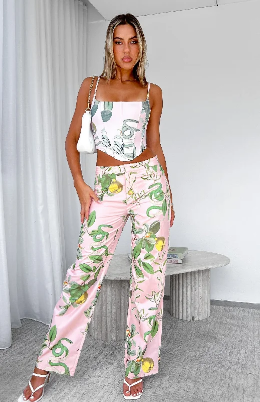 Flash Sale Or Flash Sales Here To Stay Pants Pink Serpent