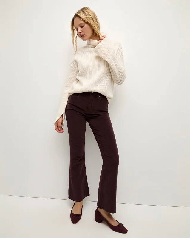 Sales Clothes Carson Corduroy Kick-Flare Pant