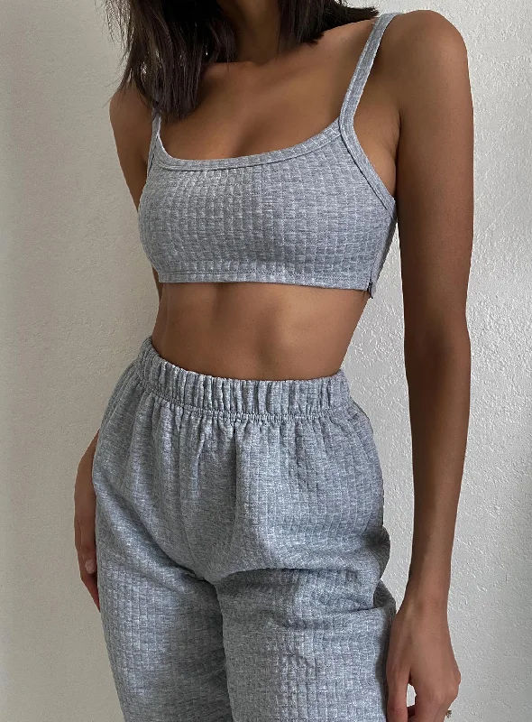 Trendy Threads Arabella Set Grey