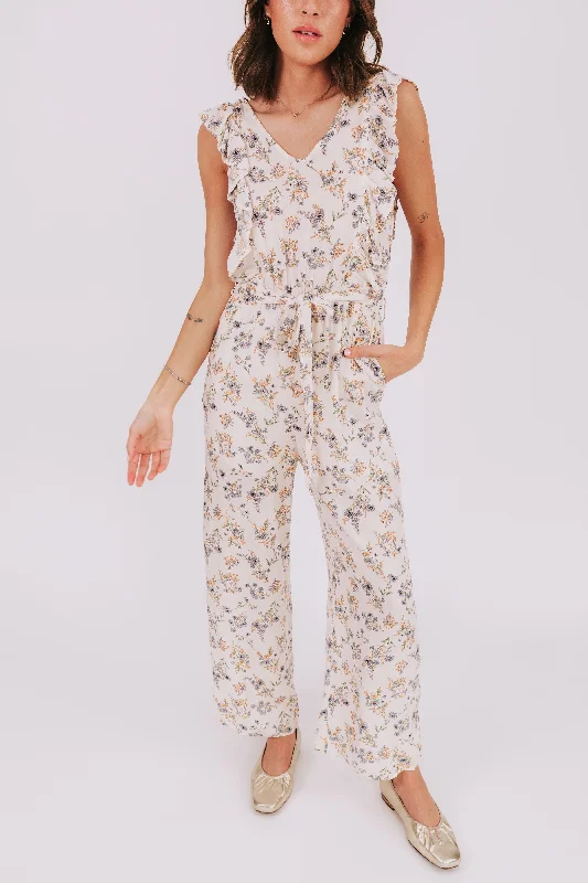 Best Sellers She's With Me Jumpsuit