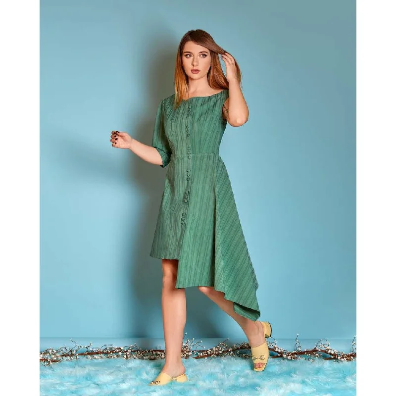 Chic Trends Unveiled Mughal Wrap Dress