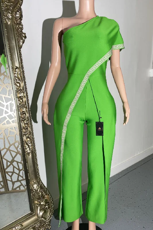 Festival Fashion Janet Jumpsuit(Ready To Ship)