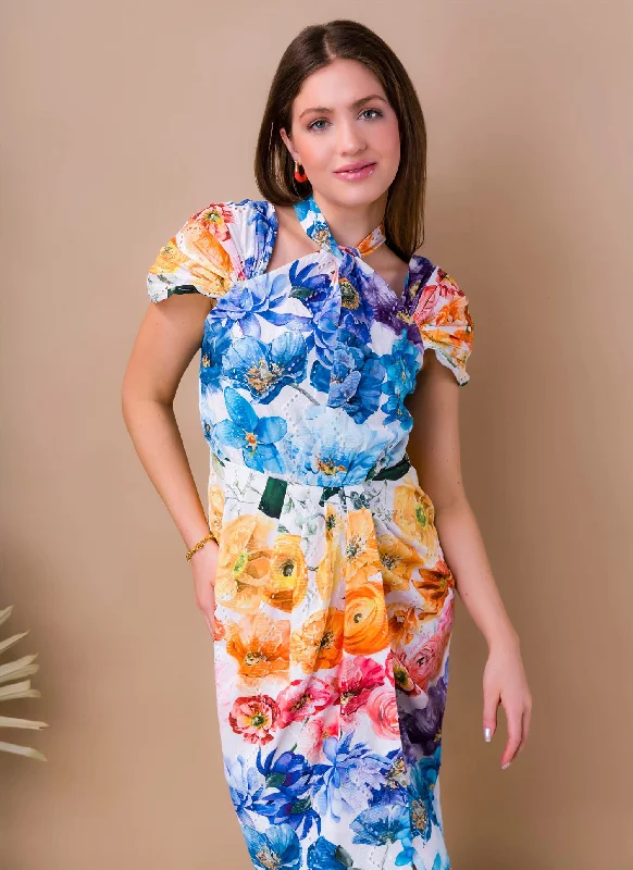 Browse Our Top Products Tulip Wrap Dress