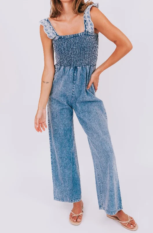 Flash Sale Or Flash Sales Lovers Rock Jumpsuit