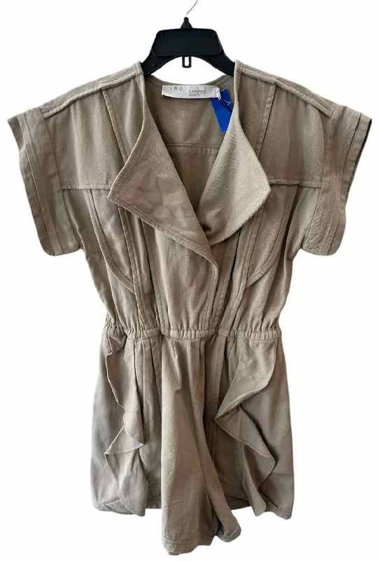 Relaxed Style IRO Beige Size 36 Romper