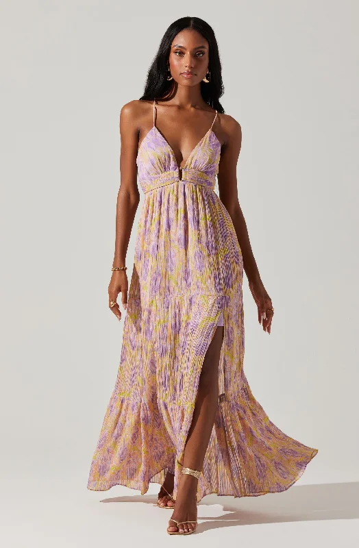 Clothes For Sale Minari Floral Maxi Dress