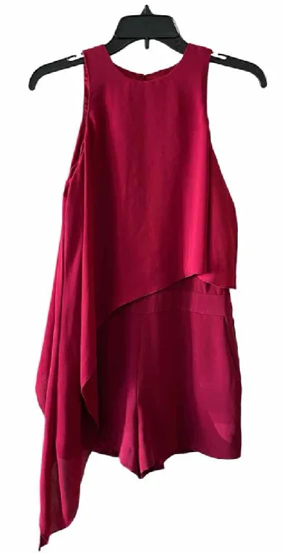 Premium Fashion Marciano Raspberry Size 2 Romper