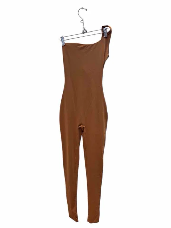 Style Breakthroughs SKIMS Brown Size XS Jumpsuit