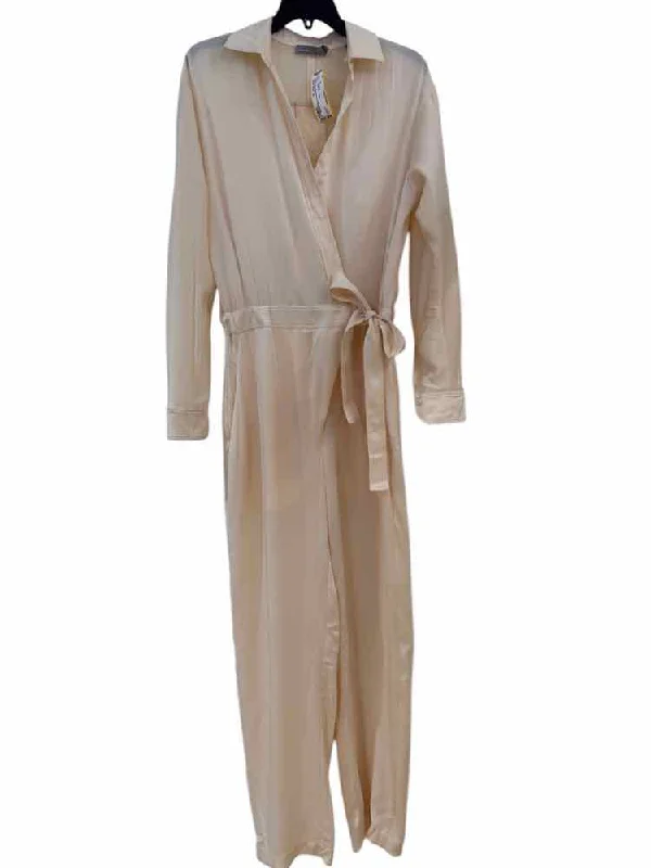 The Latest Fashion Trends Vince Pastel Yellow Size M Jumpsuit