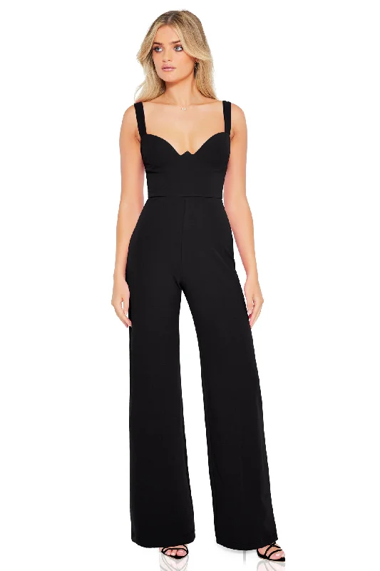 Fashion-forward Women's Wear Romance Jumpsuit