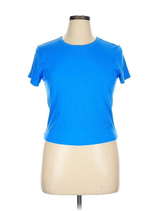 Sophisticated Style Active T Shirt