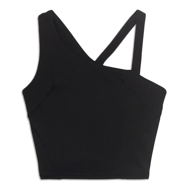 Stylish Savings Asymmetrical Tennis Tank Top Sale