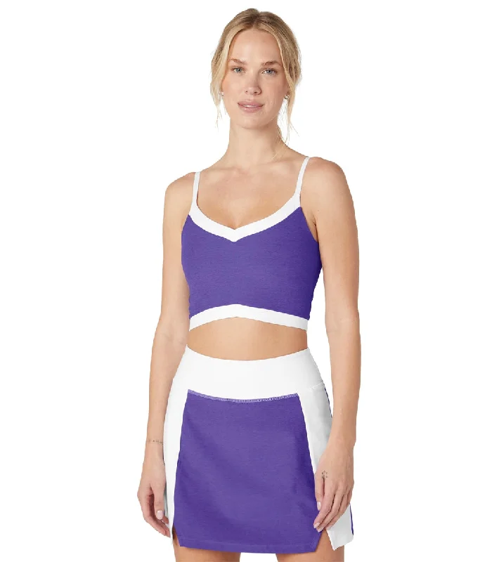 Ultra Violet Heather/Cloud White