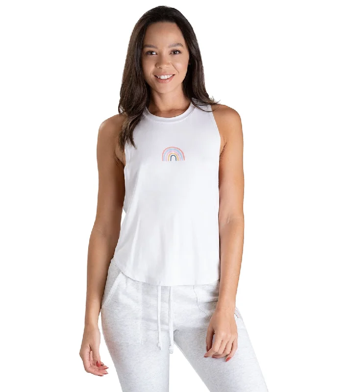 Buy More, Save More Jala Rainbow Tank White