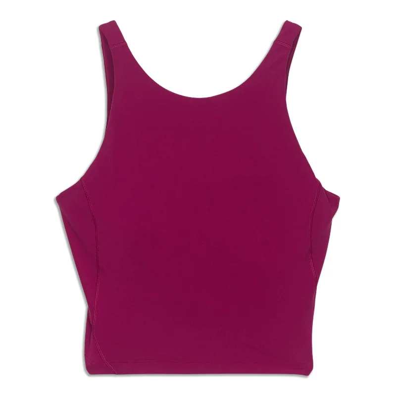 Evening Elegance lululemon Align™ High-Neck Tank Top Sale