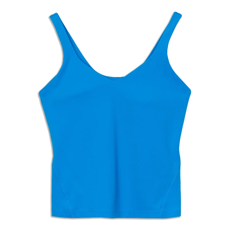 Modern Women's Fashion with Vintage Touches lululemon Align Waist-Length Tank Sale