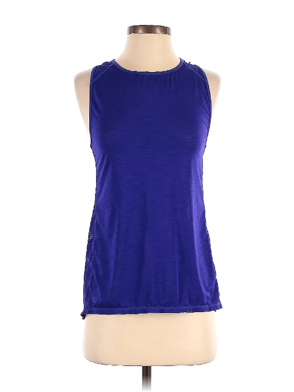 Casual Wear Sleeveless T Shirt