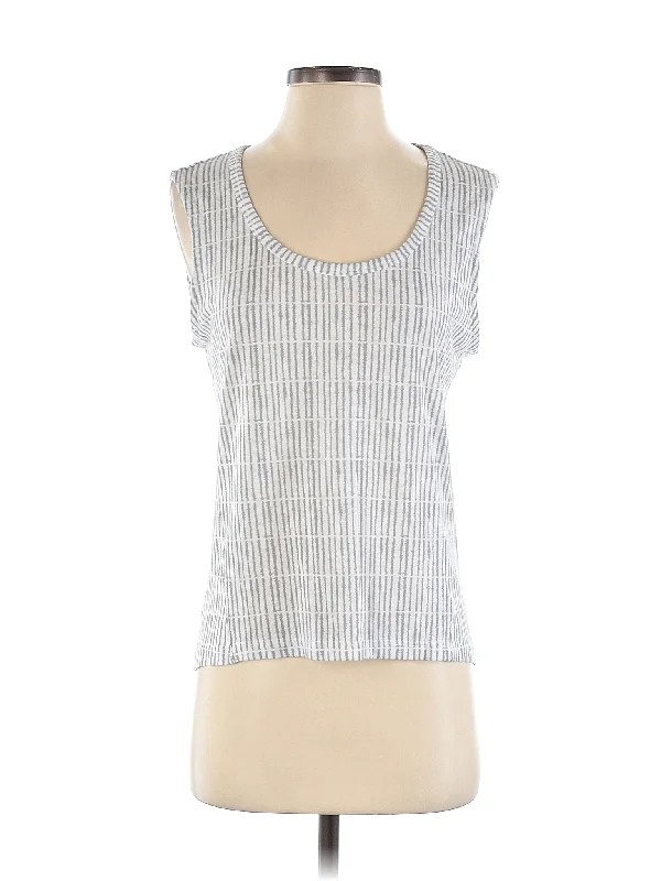 All Season Basics Discount Sleeveless T Shirt