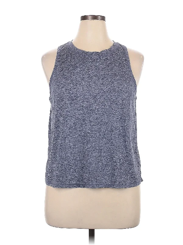 Embrace New Fashion Sleeveless T Shirt