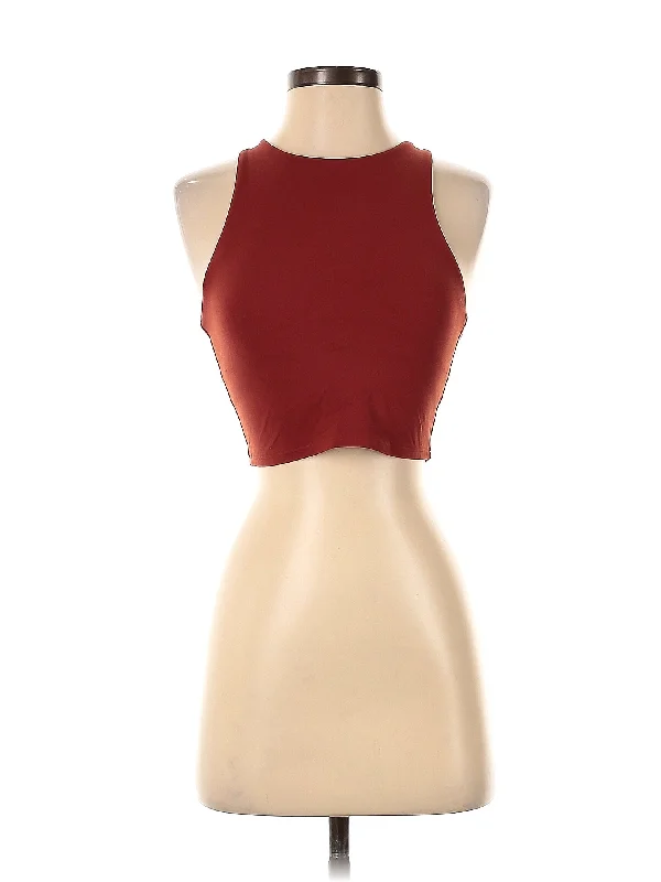 Final Sale Sleeveless Top