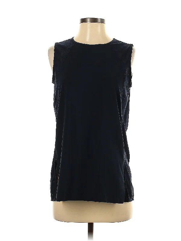 Comfortable Casual Women's Clothing Sleeveless Top