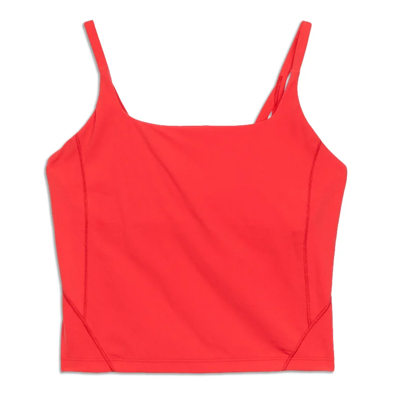 Clothing Sales Strappy Shelf Tank Top Sale