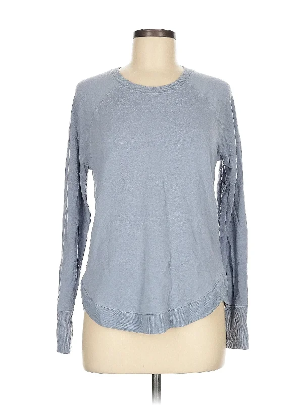 Fashionable Casual Tops Sweatshirt