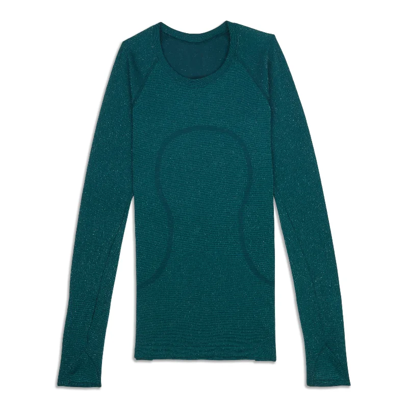 Easygoing Women's Style Swiftly Tech Long Sleeve 2.0 Sale