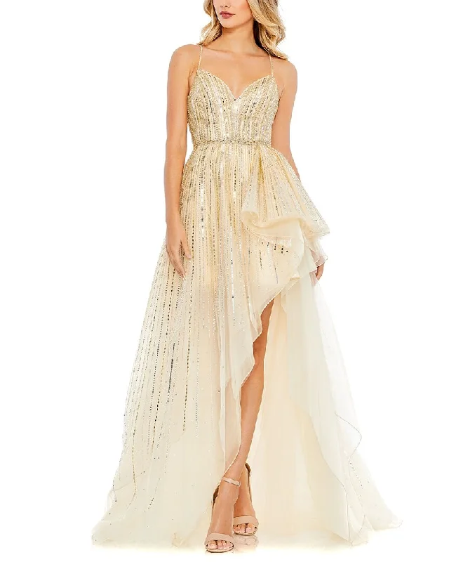 Exclusive Discounts Mac Duggal Gown