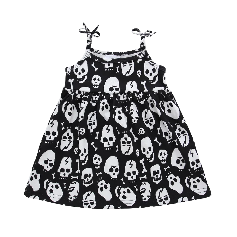 Sales For Clothes Skull & Bone Sundress