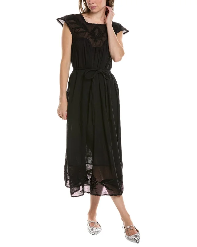 Versatile Women's Clothing for All Occasions THE GREAT The Dawn Maxi Dress