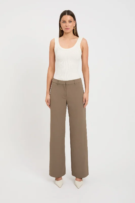 Fashion Forward Ariel Low Rise Pant