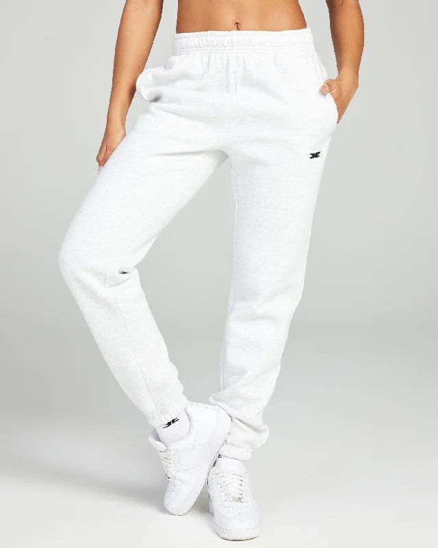 Trendy Women's Outfits for Casual Wear Classic Trackpants - Polar Grey